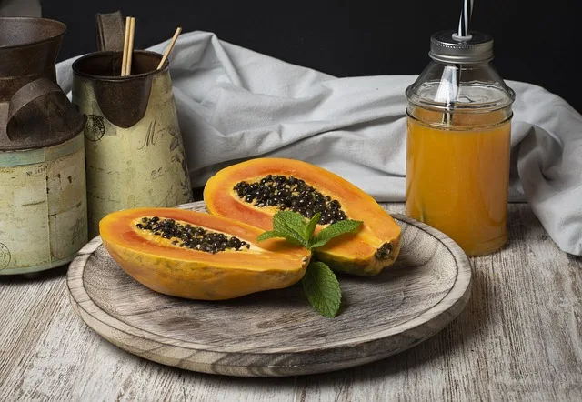 papaya juice benefits